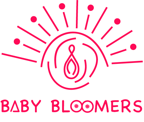 A "Baby Bloomer" Barrio Logo